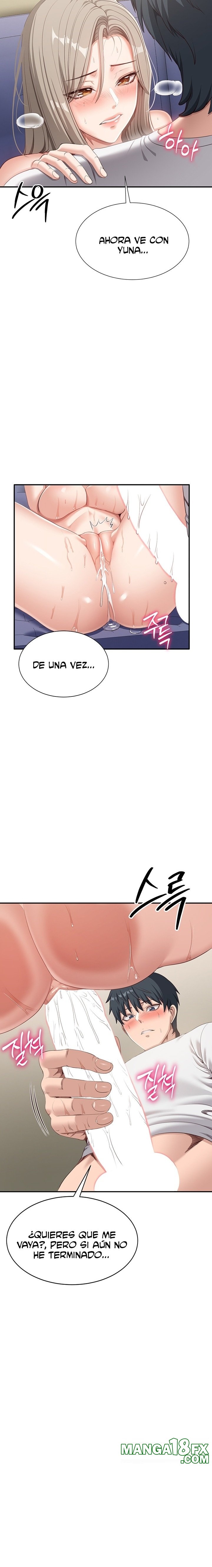 Reversed Virtues Raw - Chapter 7 Page 22