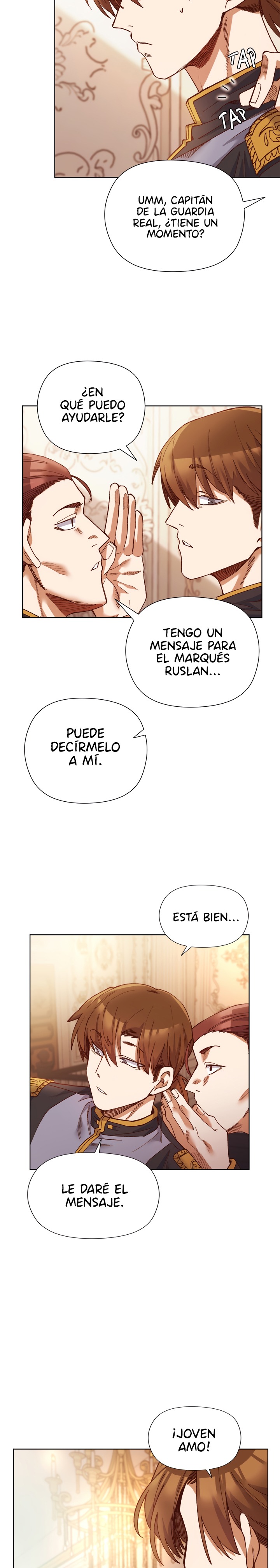 I Will Protect the Lady Raw - Chapter 1 Page 11