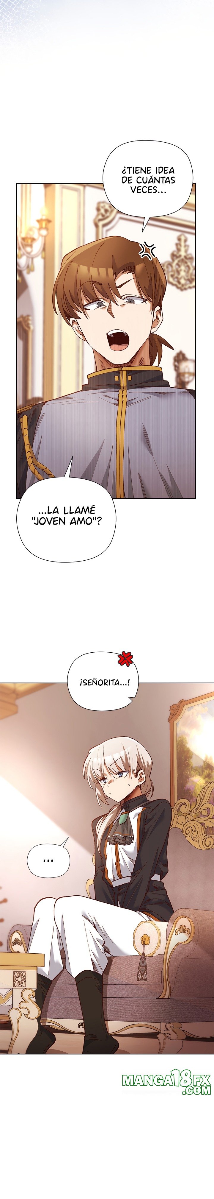 I Will Protect the Lady Raw - Chapter 1 Page 16