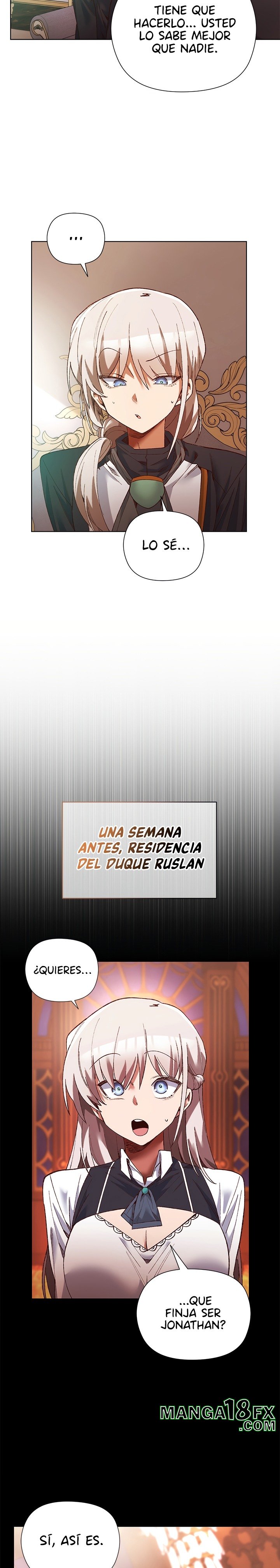 I Will Protect the Lady Raw - Chapter 1 Page 18