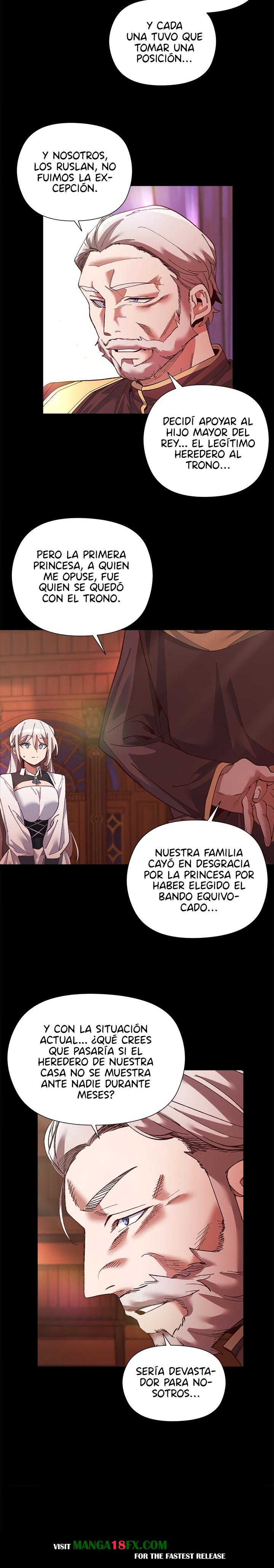 I Will Protect the Lady Raw - Chapter 1 Page 21