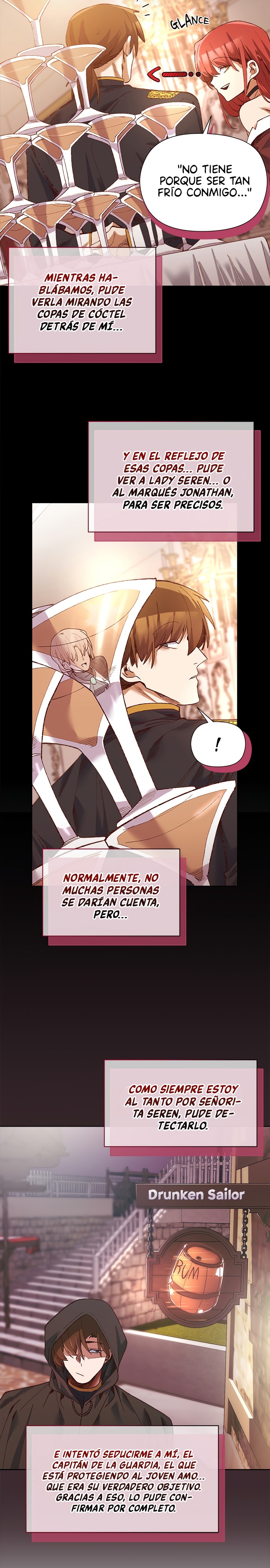 I Will Protect the Lady Raw - Chapter 1 Page 34