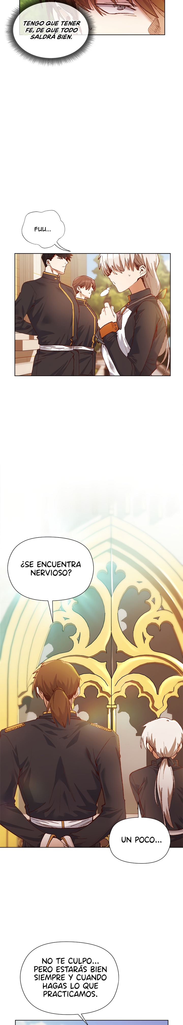 I Will Protect the Lady Raw - Chapter 1 Page 7