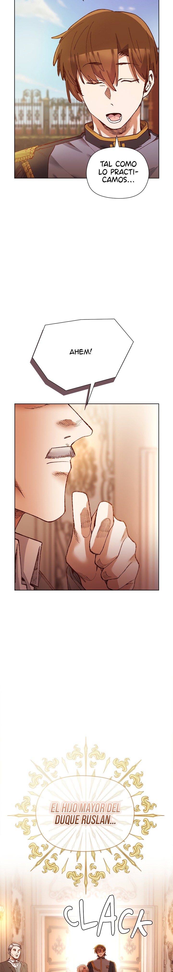 I Will Protect the Lady Raw - Chapter 1 Page 8