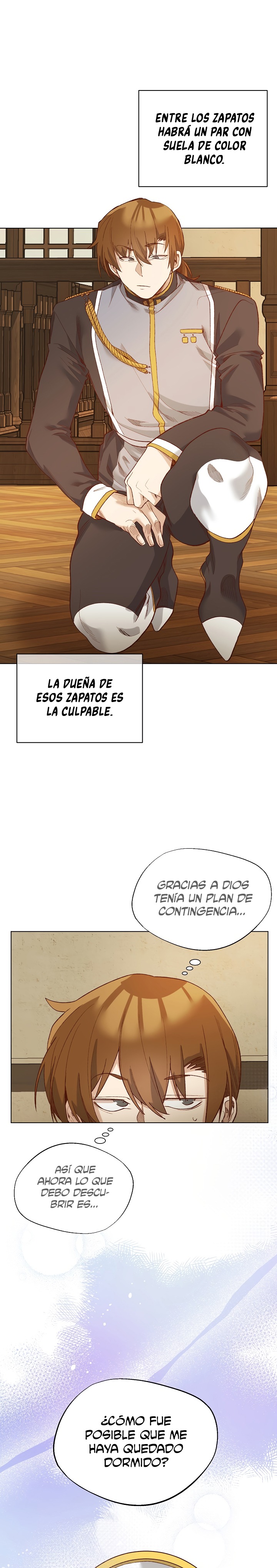 I Will Protect the Lady Raw - Chapter 10 Page 19