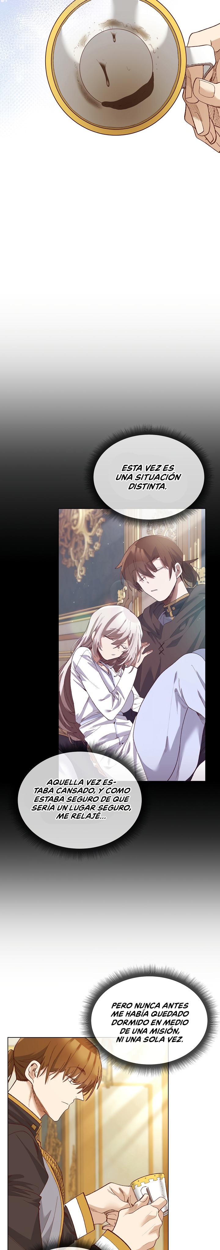 I Will Protect the Lady Raw - Chapter 10 Page 20