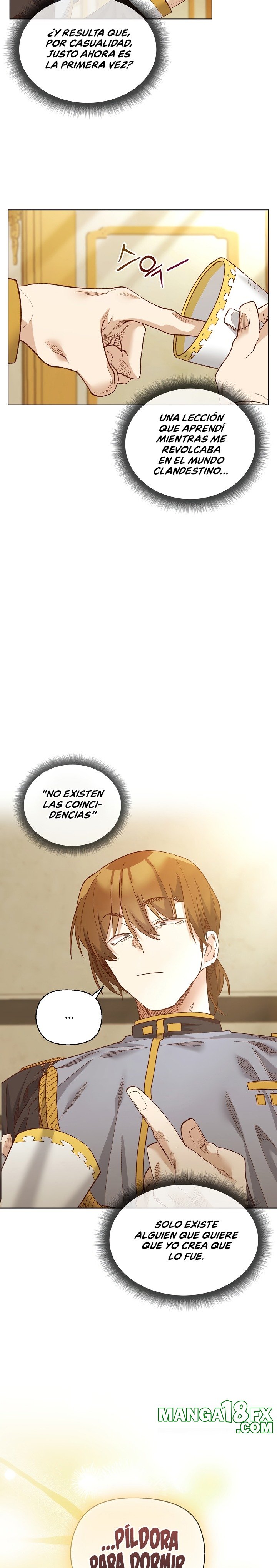 I Will Protect the Lady Raw - Chapter 10 Page 21