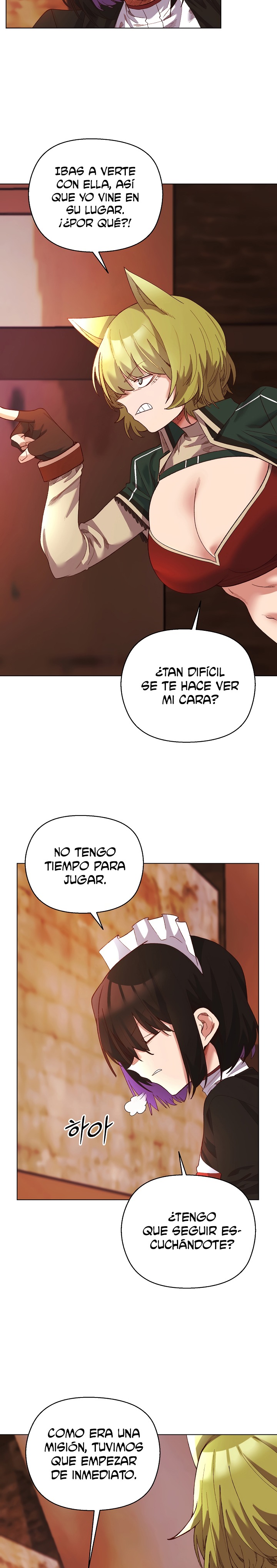 I Will Protect the Lady Raw - Chapter 10 Page 25