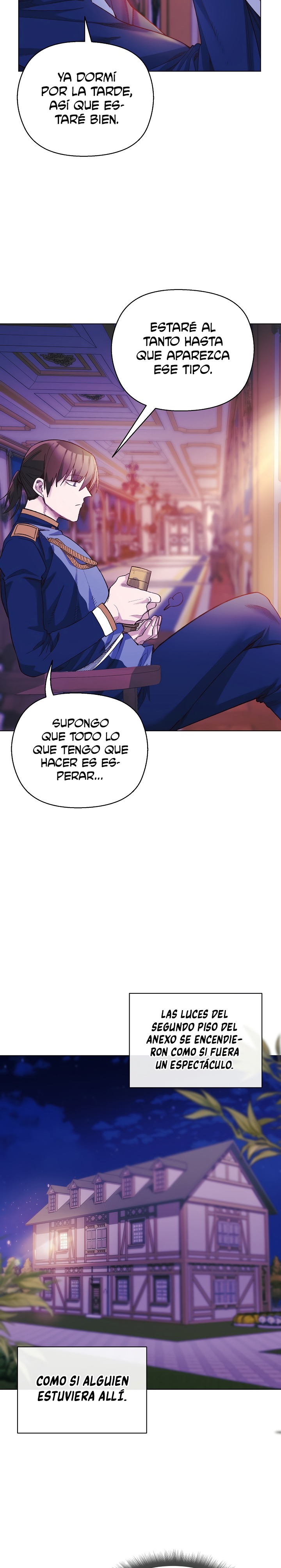 I Will Protect the Lady Raw - Chapter 10 Page 5