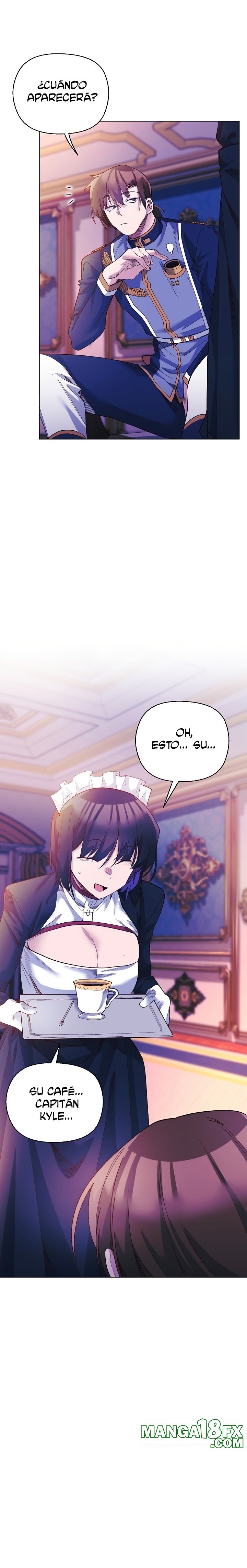 I Will Protect the Lady Raw - Chapter 10 Page 7