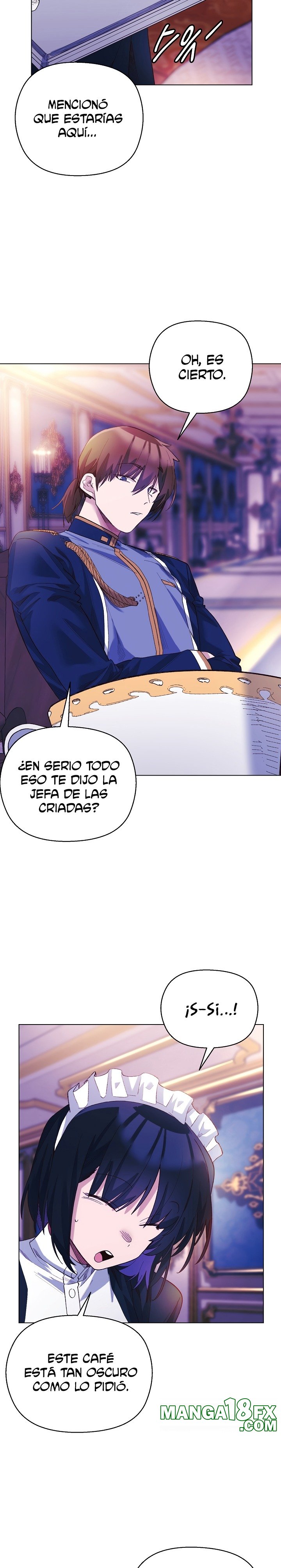 I Will Protect the Lady Raw - Chapter 10 Page 9