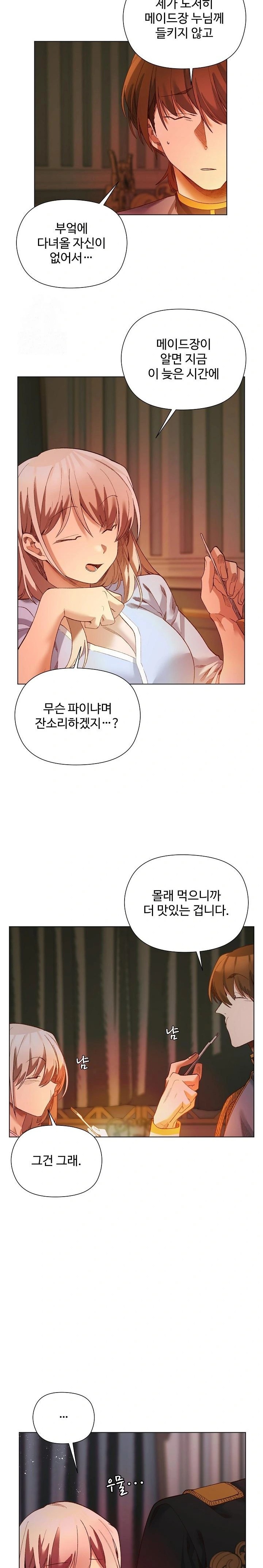 I Will Protect the Lady Raw - Chapter 17 Page 18