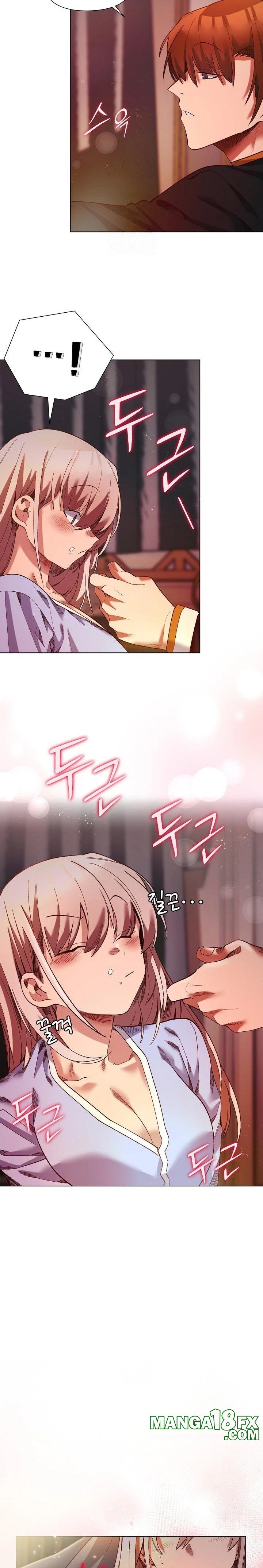 I Will Protect the Lady Raw - Chapter 17 Page 21