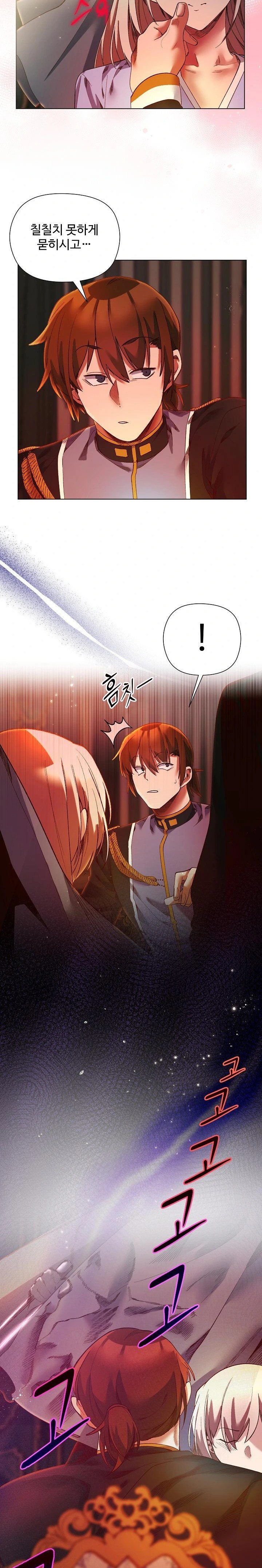 I Will Protect the Lady Raw - Chapter 17 Page 22