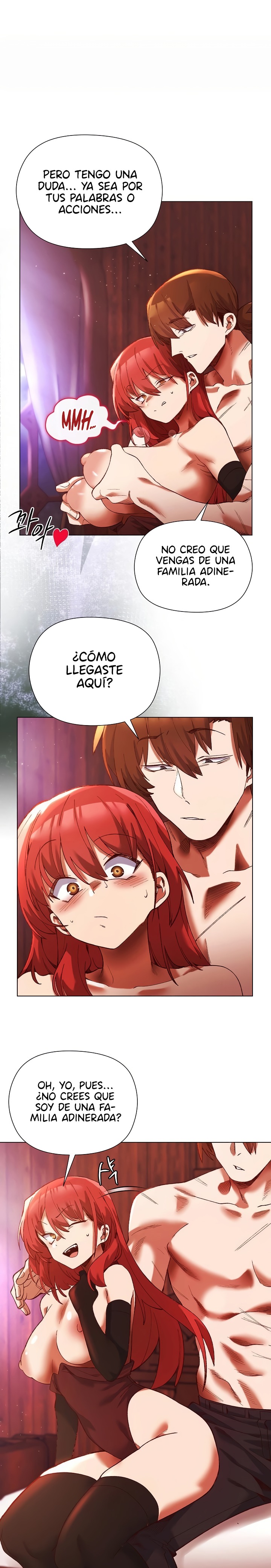 I Will Protect the Lady Raw - Chapter 2 Page 10