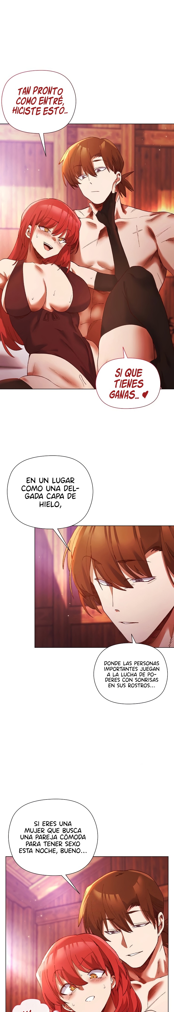 I Will Protect the Lady Raw - Chapter 2 Page 8