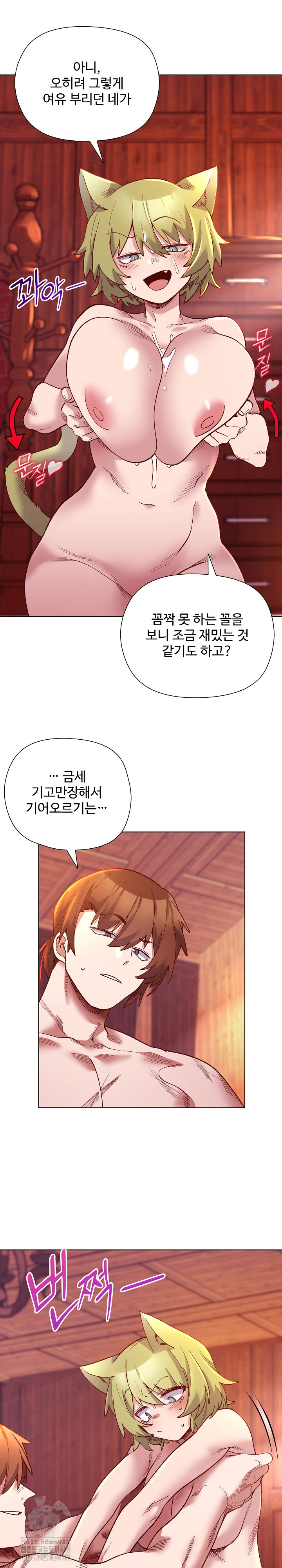 I Will Protect the Lady Raw - Chapter 27 Page 17