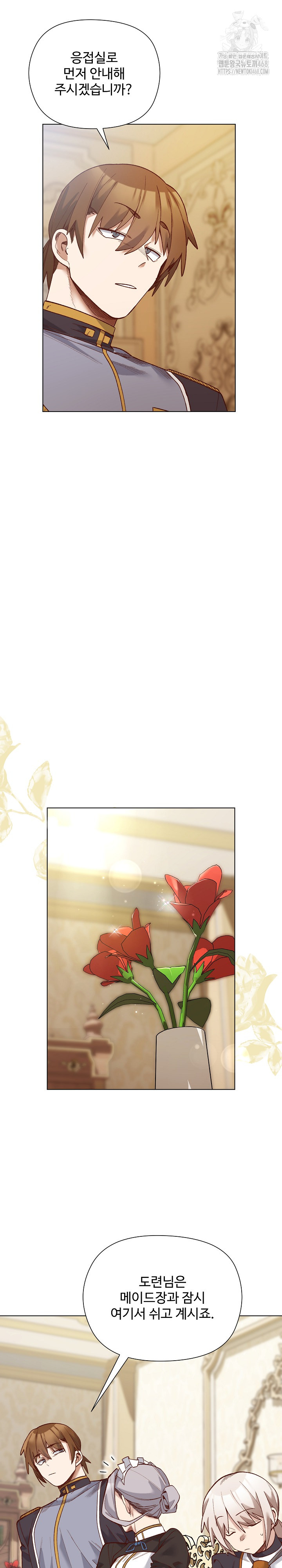 I Will Protect the Lady Raw - Chapter 29 Page 17