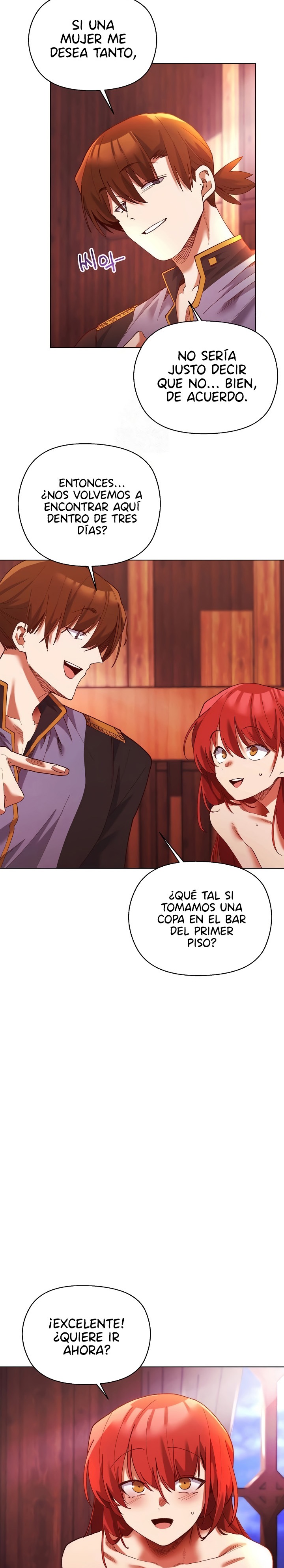 I Will Protect the Lady Raw - Chapter 3 Page 12