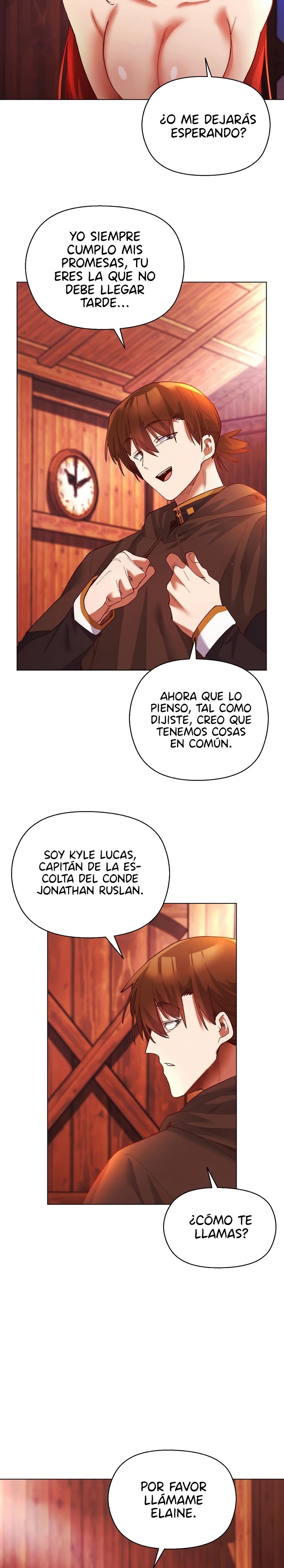 I Will Protect the Lady Raw - Chapter 3 Page 13