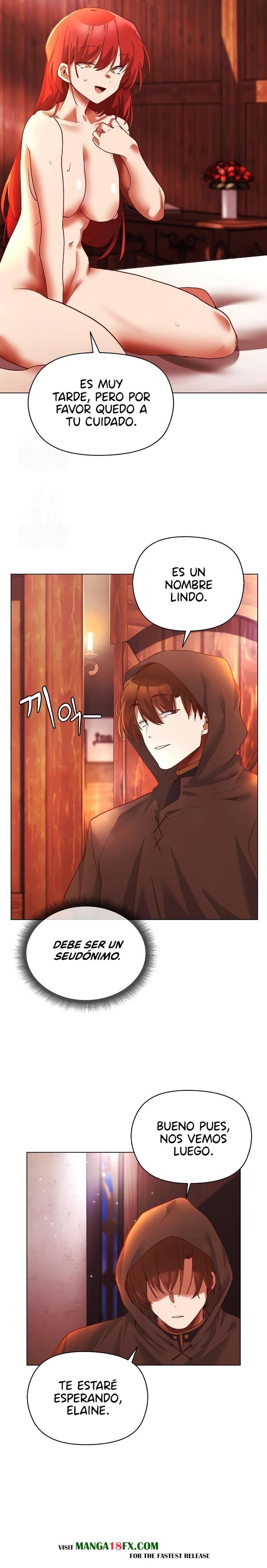 I Will Protect the Lady Raw - Chapter 3 Page 14