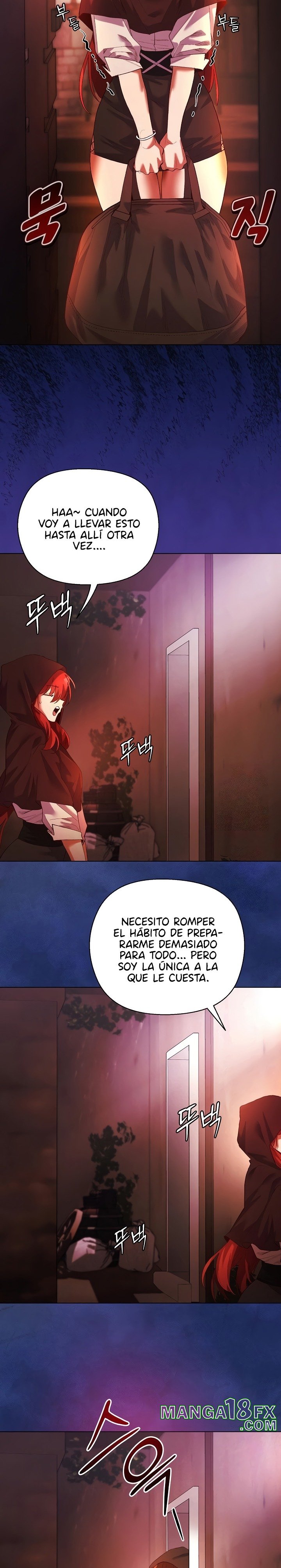 I Will Protect the Lady Raw - Chapter 3 Page 21