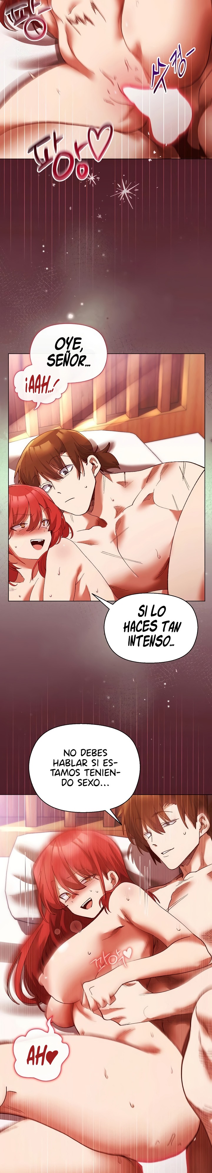 I Will Protect the Lady Raw - Chapter 3 Page 3