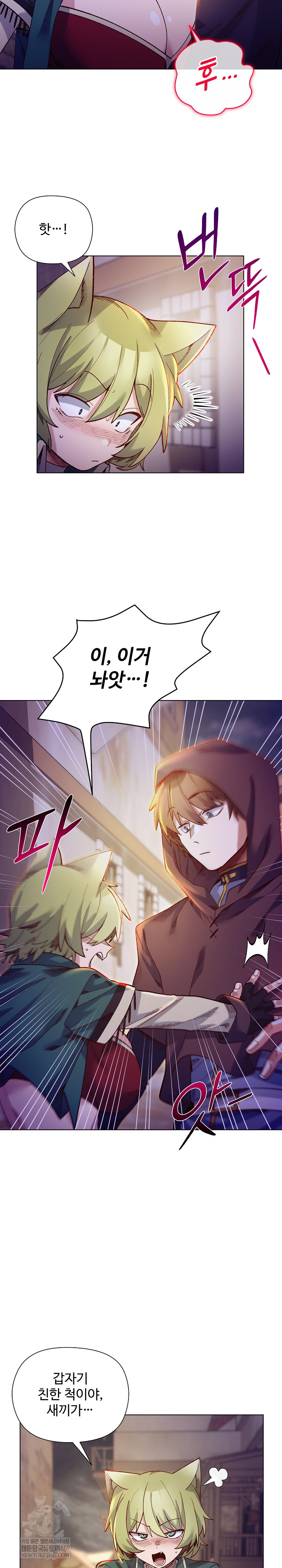 I Will Protect the Lady Raw - Chapter 32 Page 4