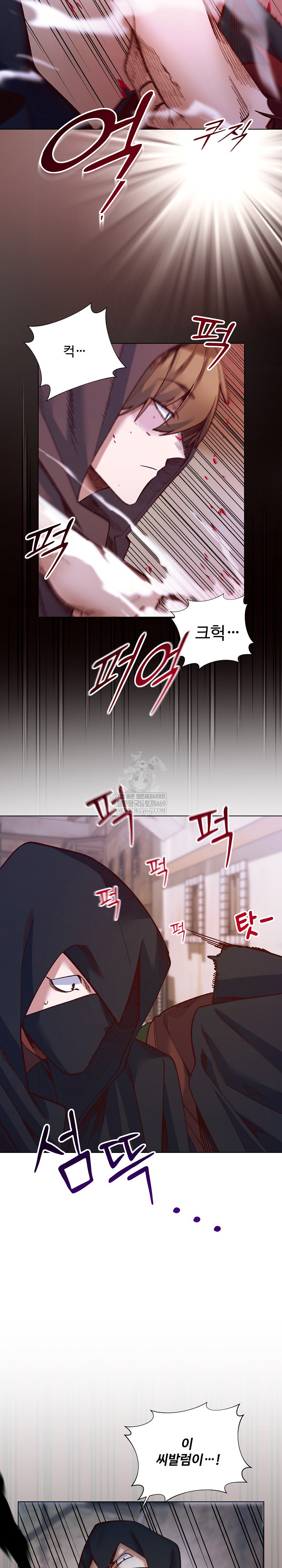 I Will Protect the Lady Raw - Chapter 36 Page 14