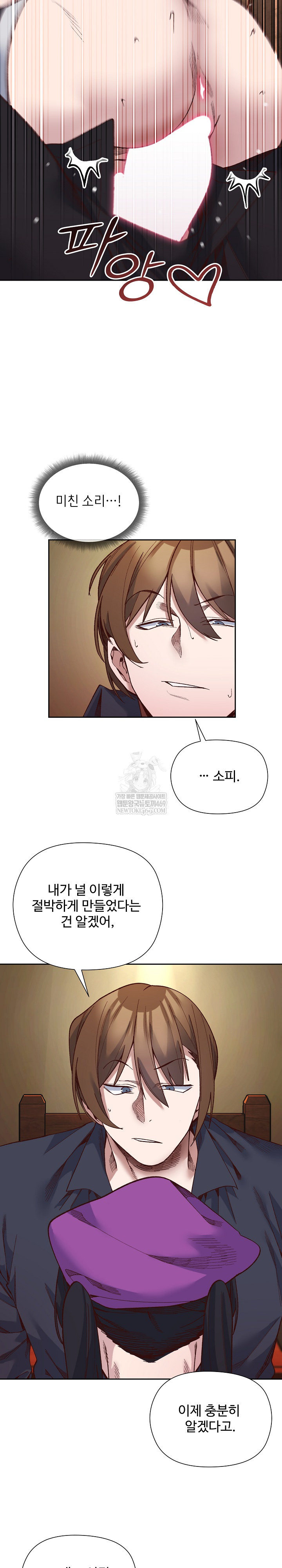 I Will Protect the Lady Raw - Chapter 39 Page 19