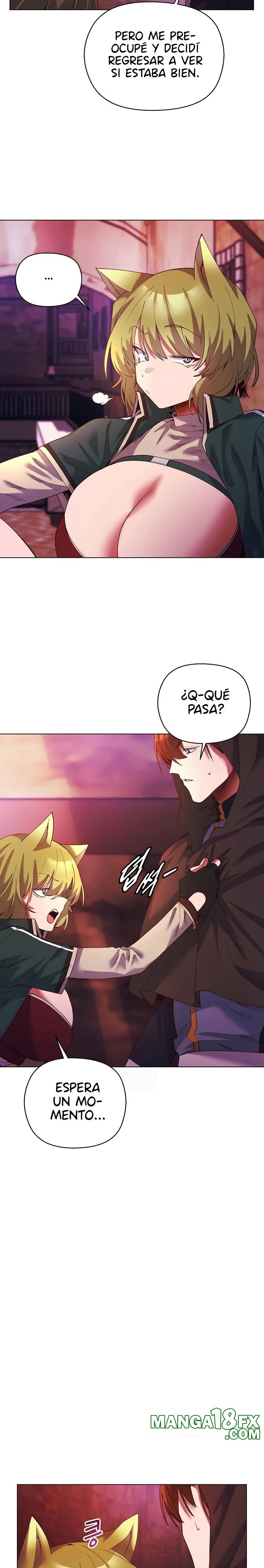 I Will Protect the Lady Raw - Chapter 4 Page 10