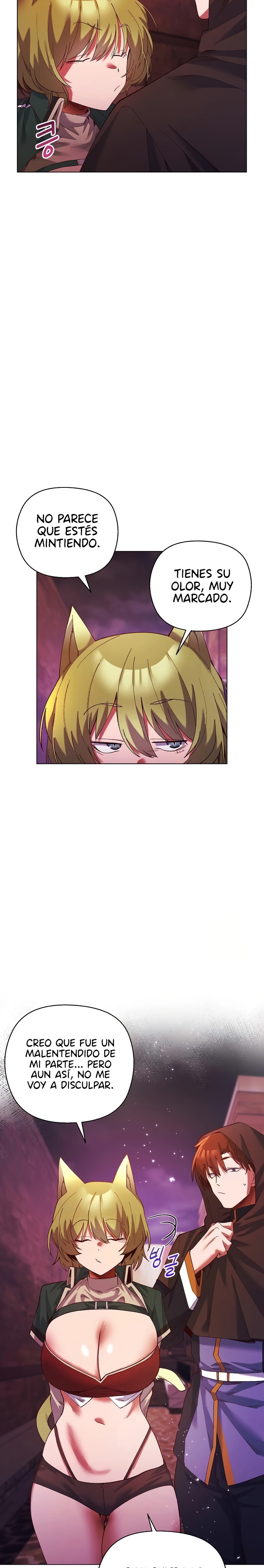 I Will Protect the Lady Raw - Chapter 4 Page 11