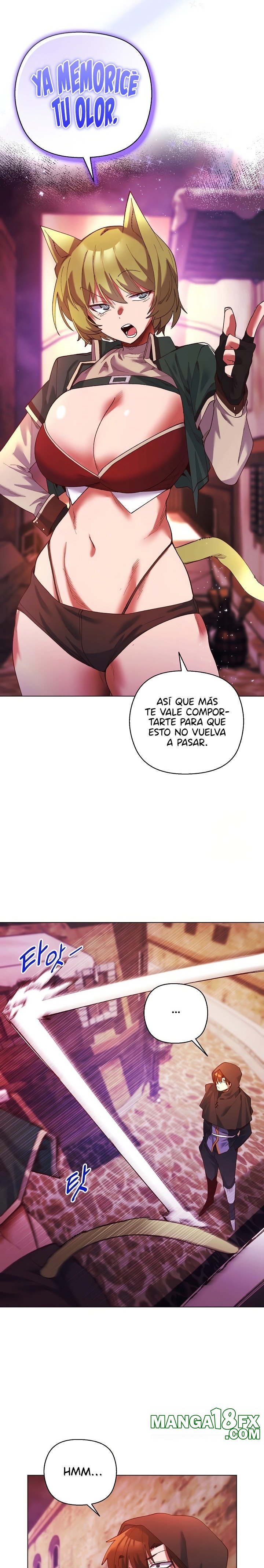 I Will Protect the Lady Raw - Chapter 4 Page 13