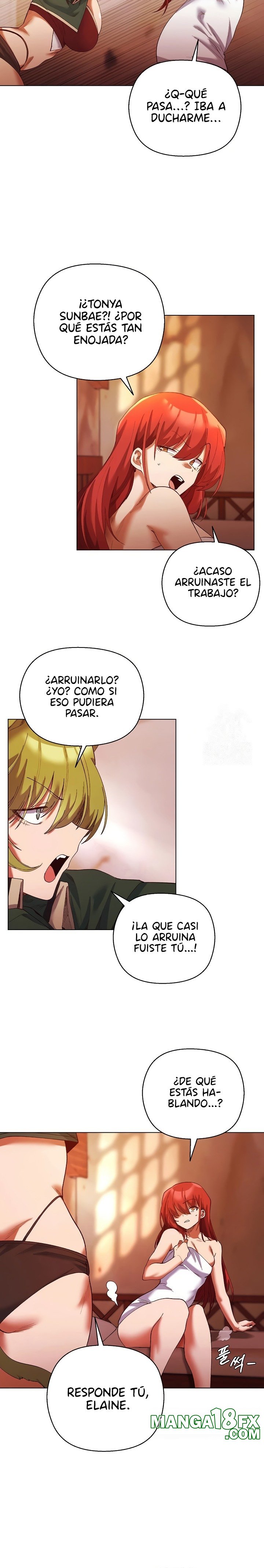 I Will Protect the Lady Raw - Chapter 4 Page 15