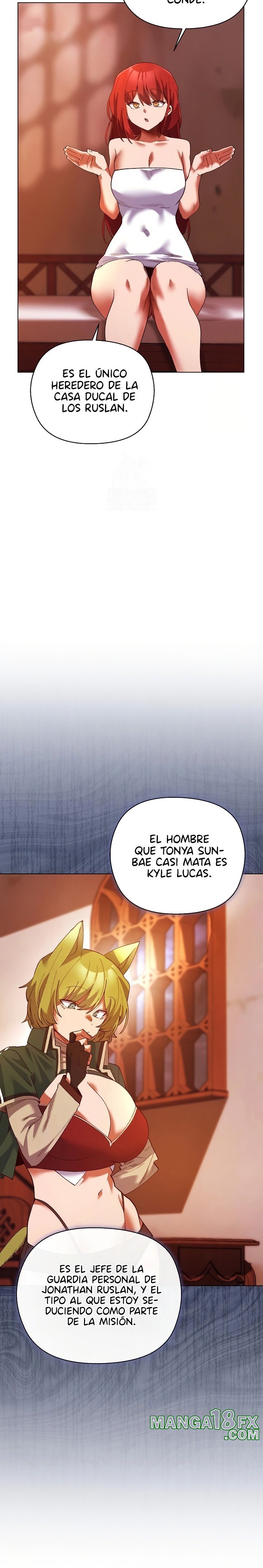 I Will Protect the Lady Raw - Chapter 4 Page 20