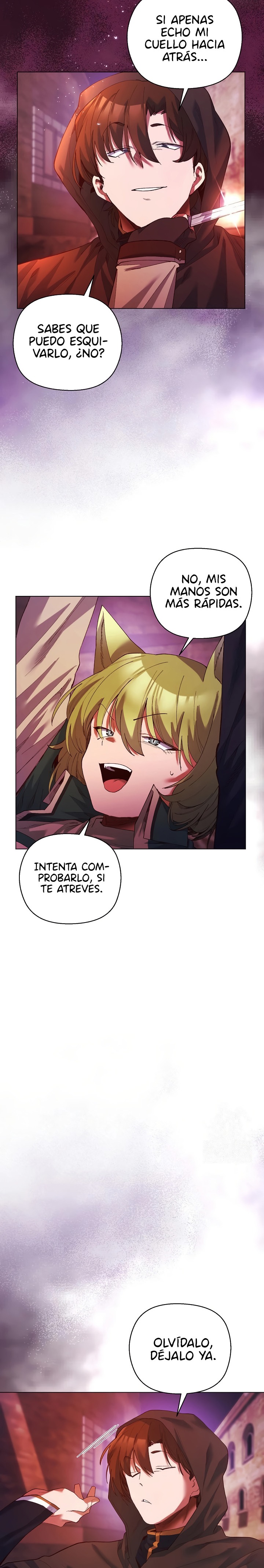 I Will Protect the Lady Raw - Chapter 4 Page 8