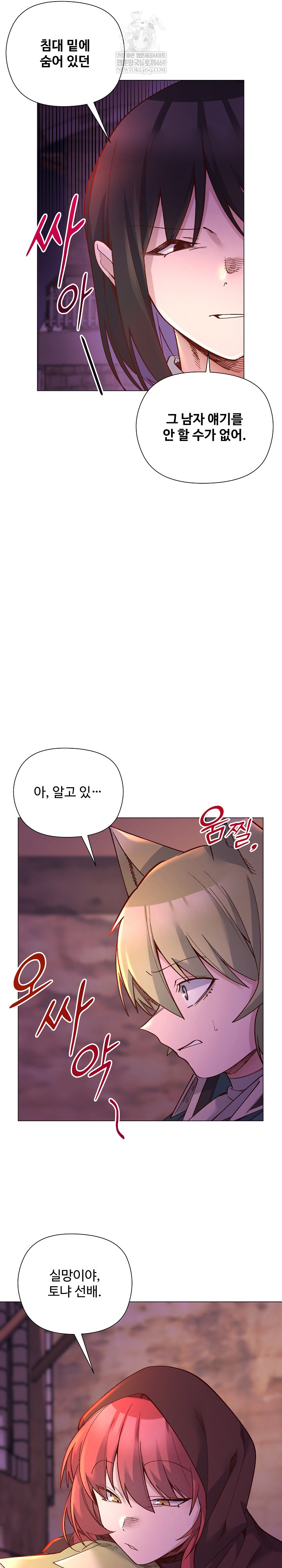 I Will Protect the Lady Raw - Chapter 48 Page 9