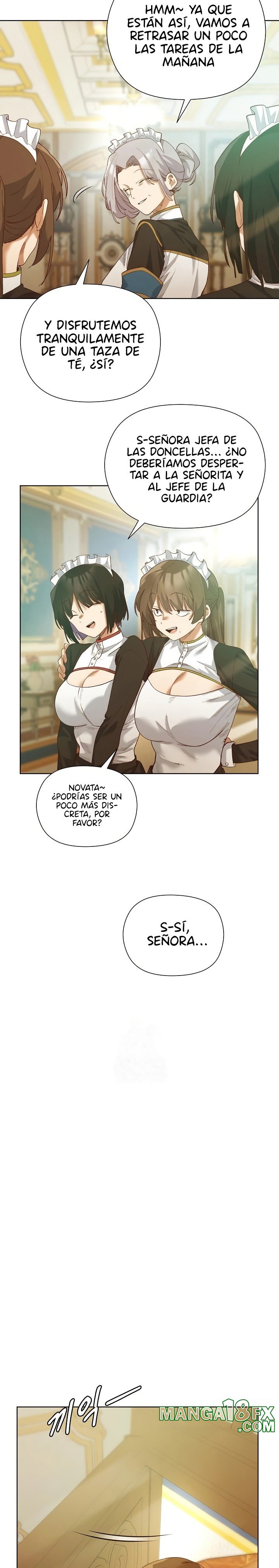 I Will Protect the Lady Raw - Chapter 5 Page 14