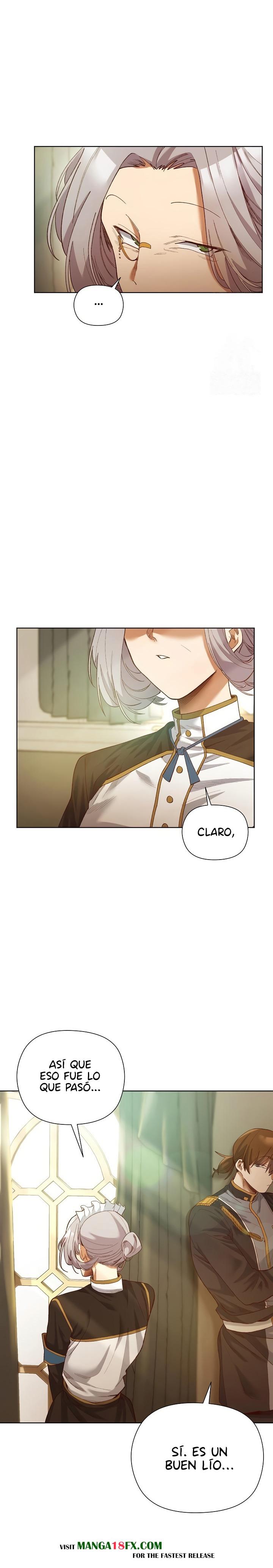 I Will Protect the Lady Raw - Chapter 5 Page 17