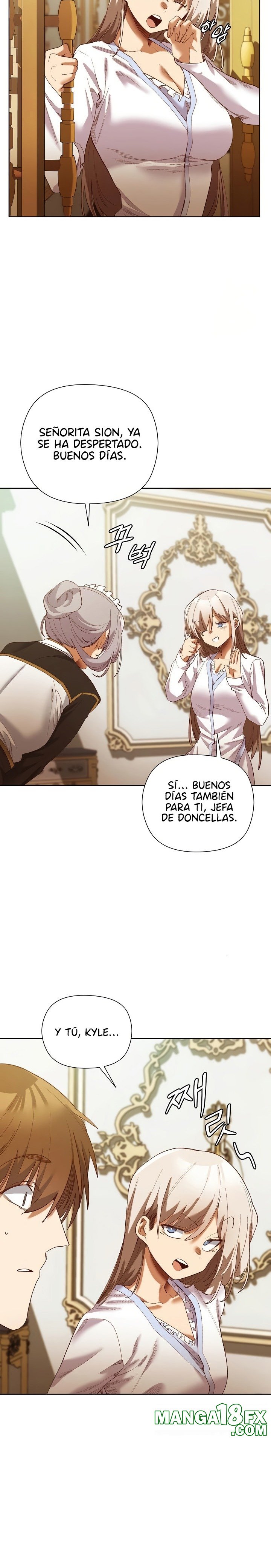 I Will Protect the Lady Raw - Chapter 5 Page 20