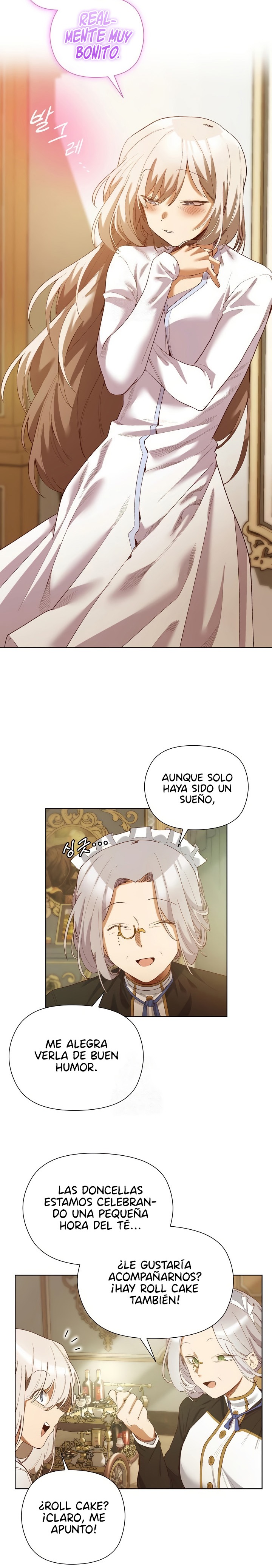 I Will Protect the Lady Raw - Chapter 5 Page 23