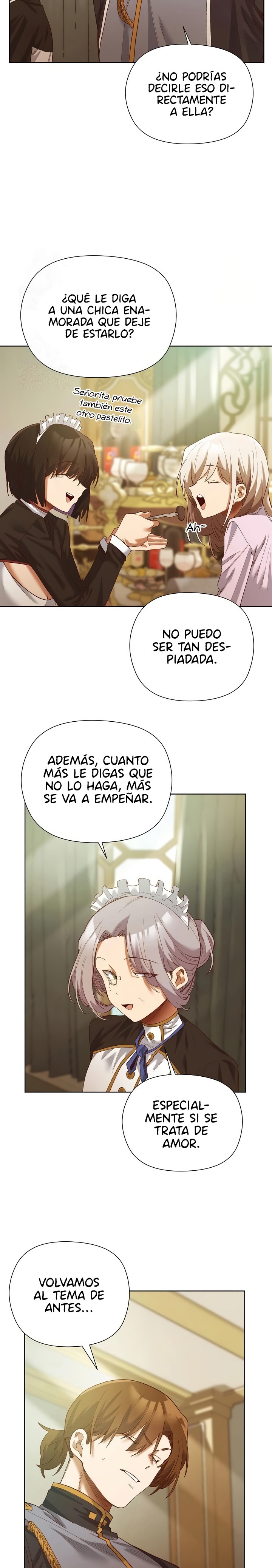 I Will Protect the Lady Raw - Chapter 5 Page 25