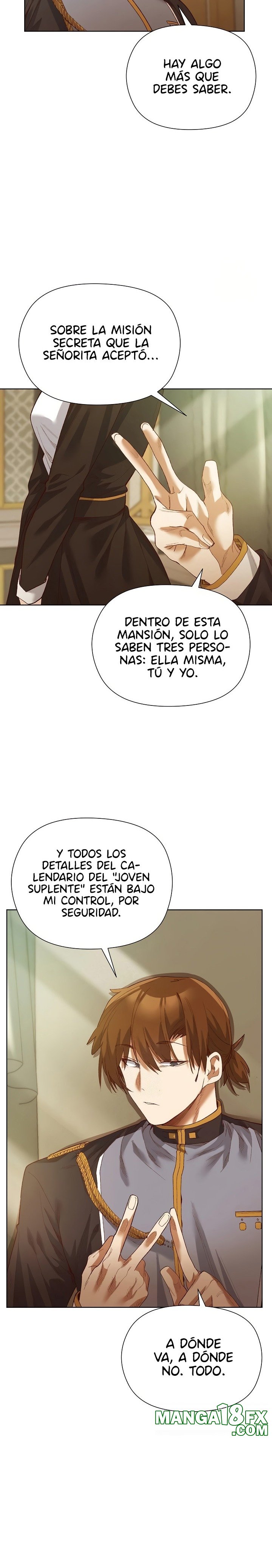 I Will Protect the Lady Raw - Chapter 5 Page 26