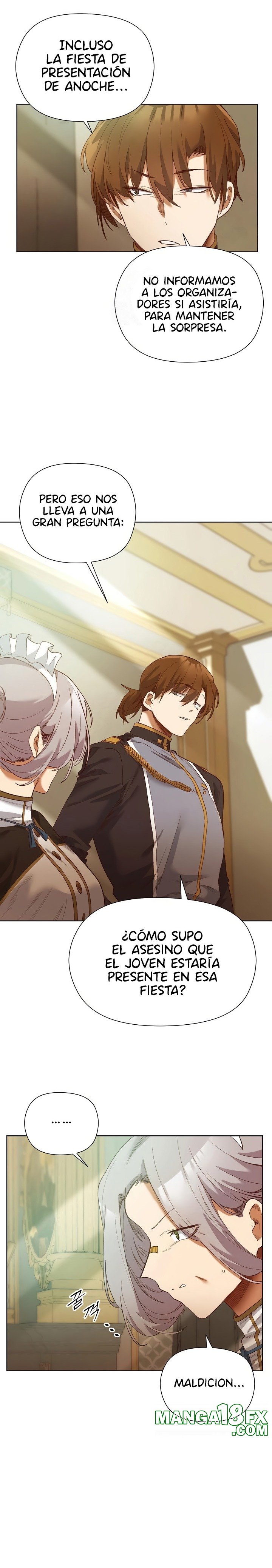 I Will Protect the Lady Raw - Chapter 5 Page 27