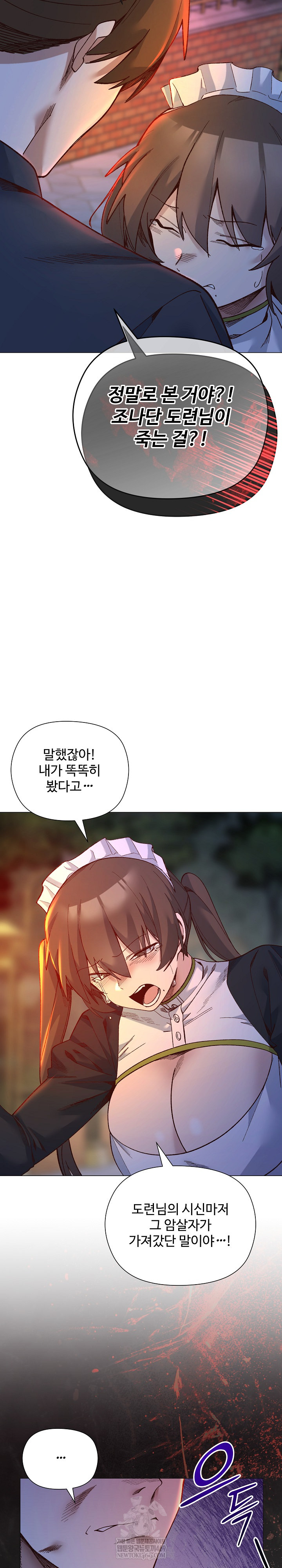 I Will Protect the Lady Raw - Chapter 51 Page 12