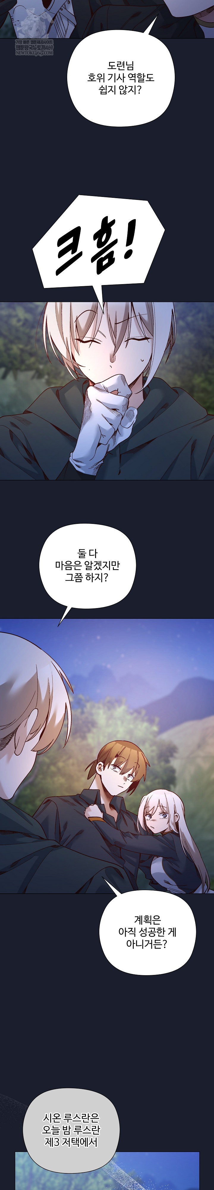 I Will Protect the Lady Raw - Chapter 53 Page 24