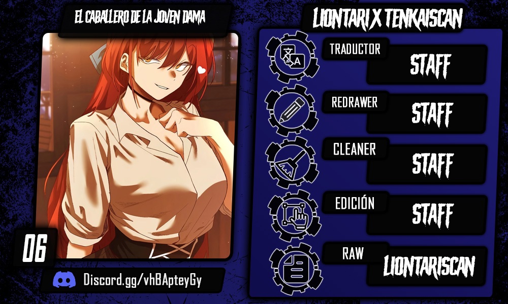 I Will Protect the Lady Raw - Chapter 6 Page 1