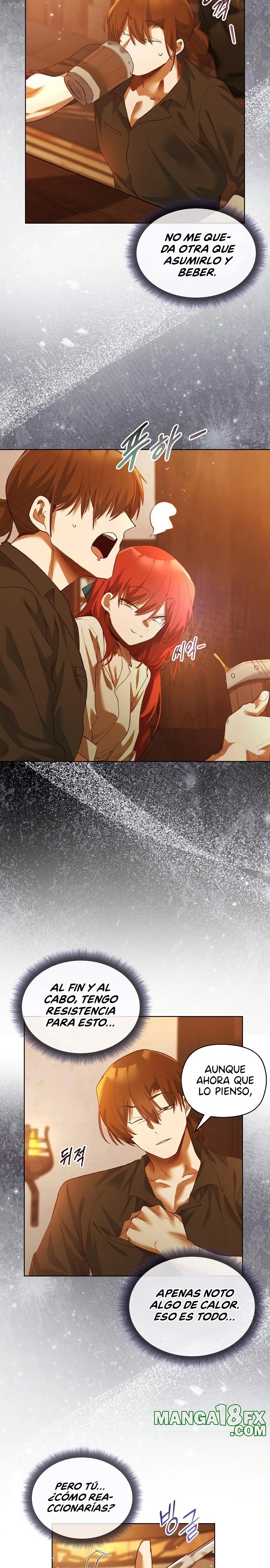 I Will Protect the Lady Raw - Chapter 6 Page 14