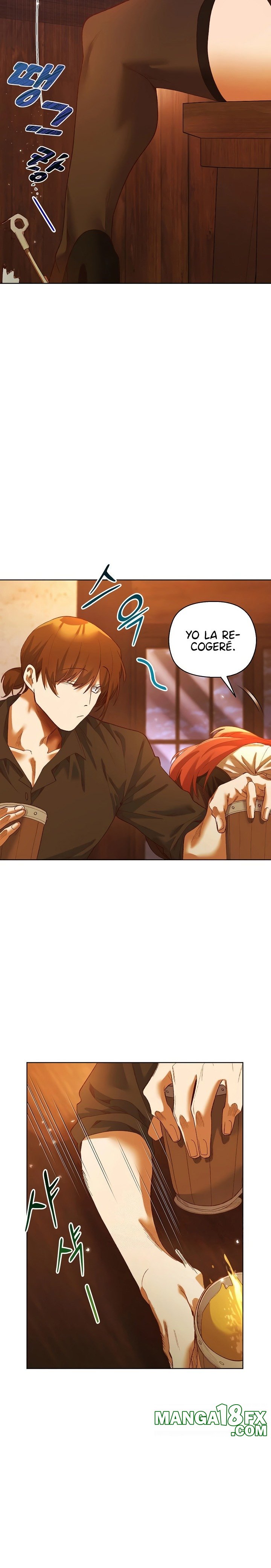 I Will Protect the Lady Raw - Chapter 6 Page 16