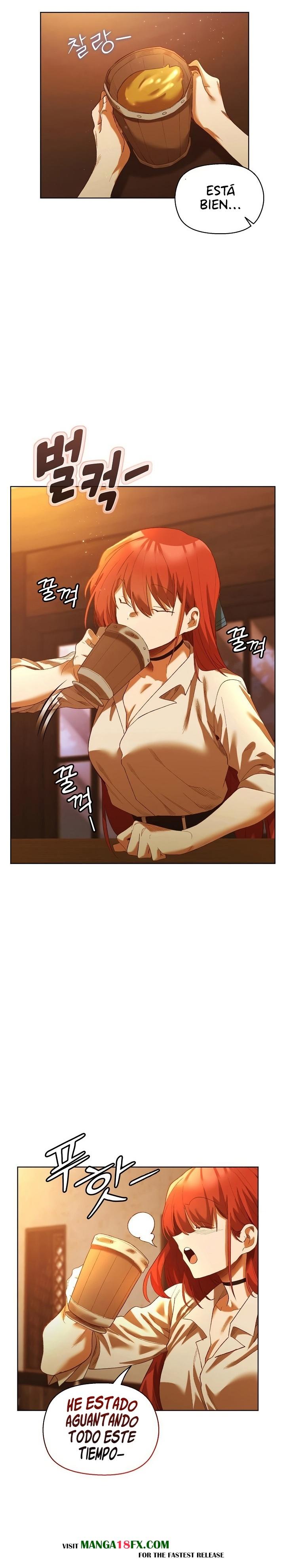 I Will Protect the Lady Raw - Chapter 6 Page 18